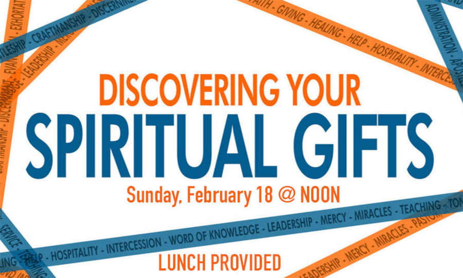 Discovering your spiritual gifts at The Hope Center Yuma